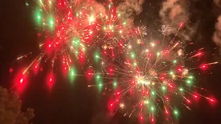 $2000 Worth of South Carolina Store Bought Fireworks