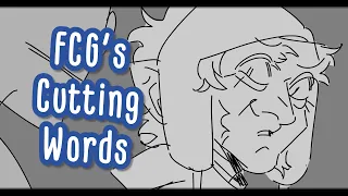 Some things shouldn't be said Out loud (Critical Role Animatic C3E22)