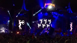 Martin Garrix - Tomorrowland 2017 W2