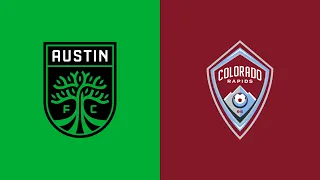 HIGHLIGHTS: Austin FC vs. Colorado Rapids | March 25, 2023