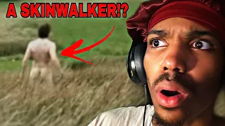 DONT LET IT LURE YOU!!! | A Hollow Tree - Skinwalker Movie [REACTION]