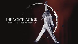 The Voice Actor - Freddie Mercury (2024)