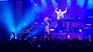 SIGALA - LIVE in concert - Electric Brixton - LONDON - ABC Lullaby