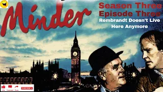 Minder 80s TV (1982) SE3 EP03 - Rembrandt Doesn't Live Here Anymore