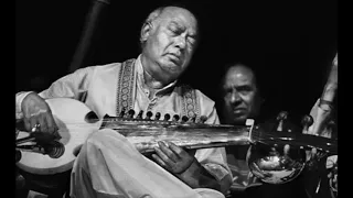 Ustad Ali Akbar Khan  || Raag Multani || Tintaal || 1965