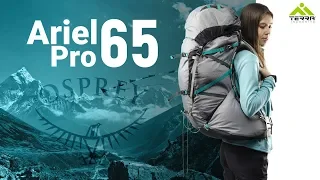 Рюкзак Osprey Ariel Pro 65