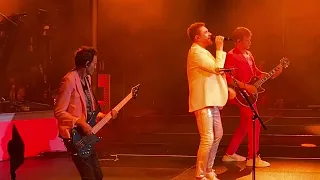 Duran Duran - Madison Square Garden - 8/25/22 - The Wild Boys (Live)