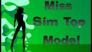 Miss Sim Top Model - Miss Sim World 2011