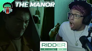 Kry Reacts to Creepy House Horror Movie - The Manor