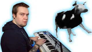 how to create “Polish Cow”