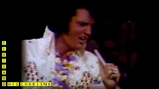 Elvis and his charisma Part 20 The Gladiator Of The Stage