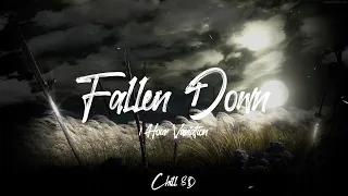 1 HOUR | Undertale - fallen down (Slowed + Reverbed) (8D Audio)