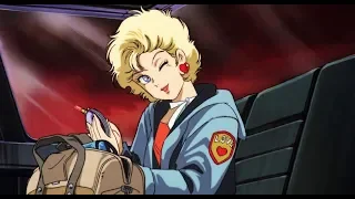 The Venus Wars "Vinasu senki" - INTRO (Serie Tv) (1989)