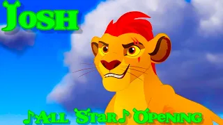 "Josh (Shrek; 2001)" - ♪ All Star ♪ Opening (Version #1)