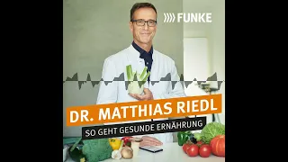 Folge 37: Ernährungs-Doc: Warum uns Fasten gut tut