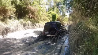 Nissan Safari lwb nz