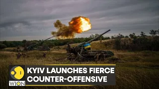 Rapid advance of Ukrainian forces take Russia by surprise | Latest International News | WION