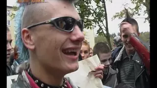 Politseikroonika - Punk lives matter