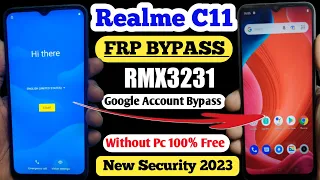 Realme C11 Frp Bypass 2023 Method 🔐 Google Account Lock Remove Without Pc