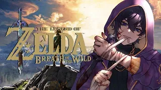 【3/28/2022】Shoto versus Breath of the Wild :D 【Shoto | BotW Part 1】