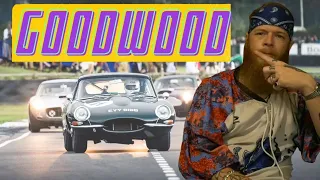 Top Moments from GOODWOOD Revival (2020) || MOTORSPORT REACTION