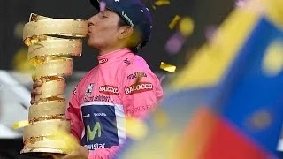 Giro d'Italia 2014 Tappa 21 / Stage 21 Official Highlights