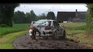 Rally de basse normandie 2021 #show and #mistake