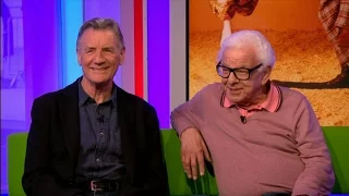 Ronnie Corbett tribute  by Michael Palin , Barry Cryer & Bruce Forsyth [ Subtitled ]