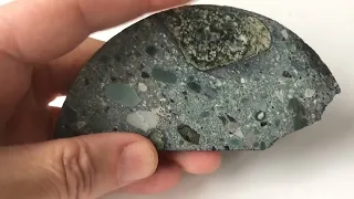 Kimberlite from the Zarnitsa Kimberlite pipe