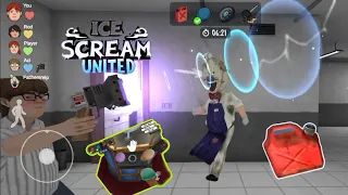 ice scream united gas can and ice scream use ice scream united