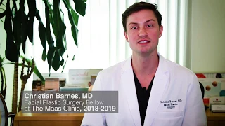 Facial Plastic Surgery Fellow Dr Barnes Interview