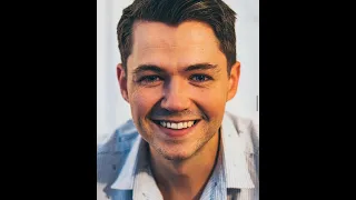 A Rich Conversation  - Damian McGinty