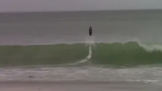 Metaphorically Surfing Bro rc Surfer