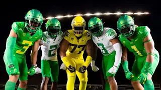 College Football Hype Video 2024-25
