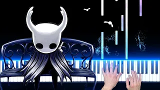 Resting Grounds - Hollow Knight Piano Cover