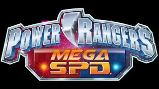 Power Rangers SPD (MEGA SPD) Theme Song