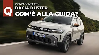 Tante MIGLIORIE ed un (rumoroso) DIFETTO | Prova di DACIA DUSTER 2024 TCe 130, HYBRID 140 e 4x4