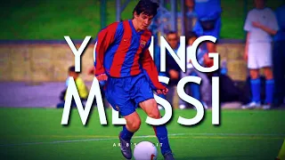 Young Messi ● Avicii - The Night ● La Masia