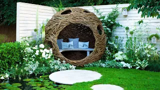 Ideas For Garden And Landscape Design Beautiful! WOW! #2