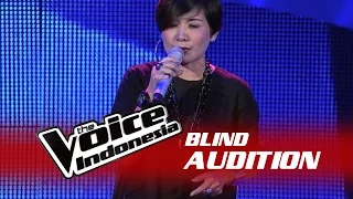 Rani Klees "Terlalu Manis" I The Blind Audition I The Voice Indonesia 2016