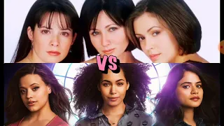 OG Charmed vs New Charmed | Let's settle this right now