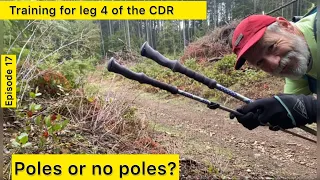 Episode 17 - Training to complete the Canadian Death race - Training look at Leg 4 of the CDR.