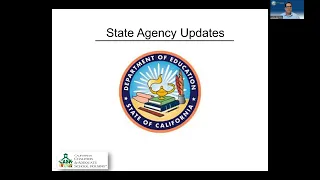 Statewide School Facilities Meeting | April