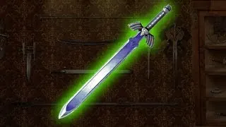 Fantasy Weapons Scrutinized: Link's Master Sword