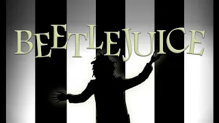 BEETLEJUICE - (Day-O) The Banana Boat Song  By Harry Belafonte | Warner Bros.