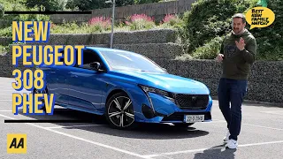 The new Peugeot 308 - is this the best new family hatchback?