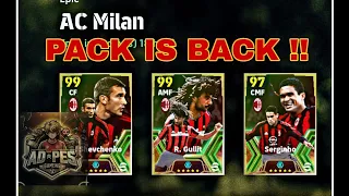 EFOOTBALL 24.... SHEVCHENKO IS BACK NEW PACK OPENING VEDIO... VEDIO CAN I GET MY TARGET...