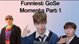 Funniest Going Seventeen Moments Part 1