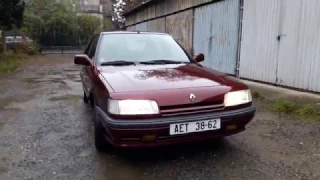 Renault 21 TSE