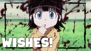 Live Reaction Hunter x Hunter Episode 138 ALLUKA?! WISHES!